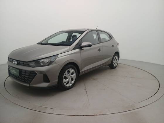 HYUNDAI HB20 1.0 12V FLEX COMFORT PLUS MANUAL